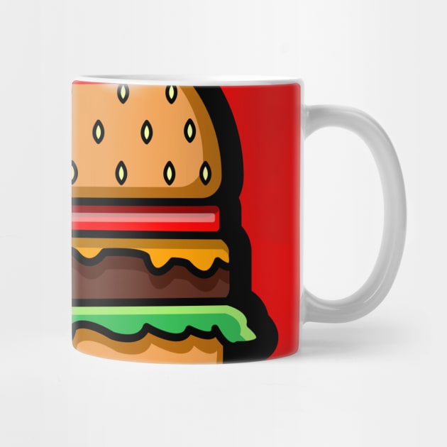 Hamburger by SuaveOne